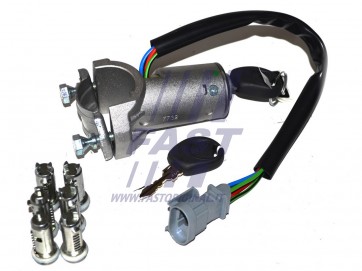 IGNITION SWITCH IVECO DAILY 00> [+] IMMOBILIZER